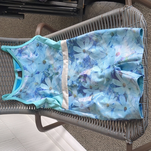 Cat & Jack Other - Cat & Jack gymnastics short leotard